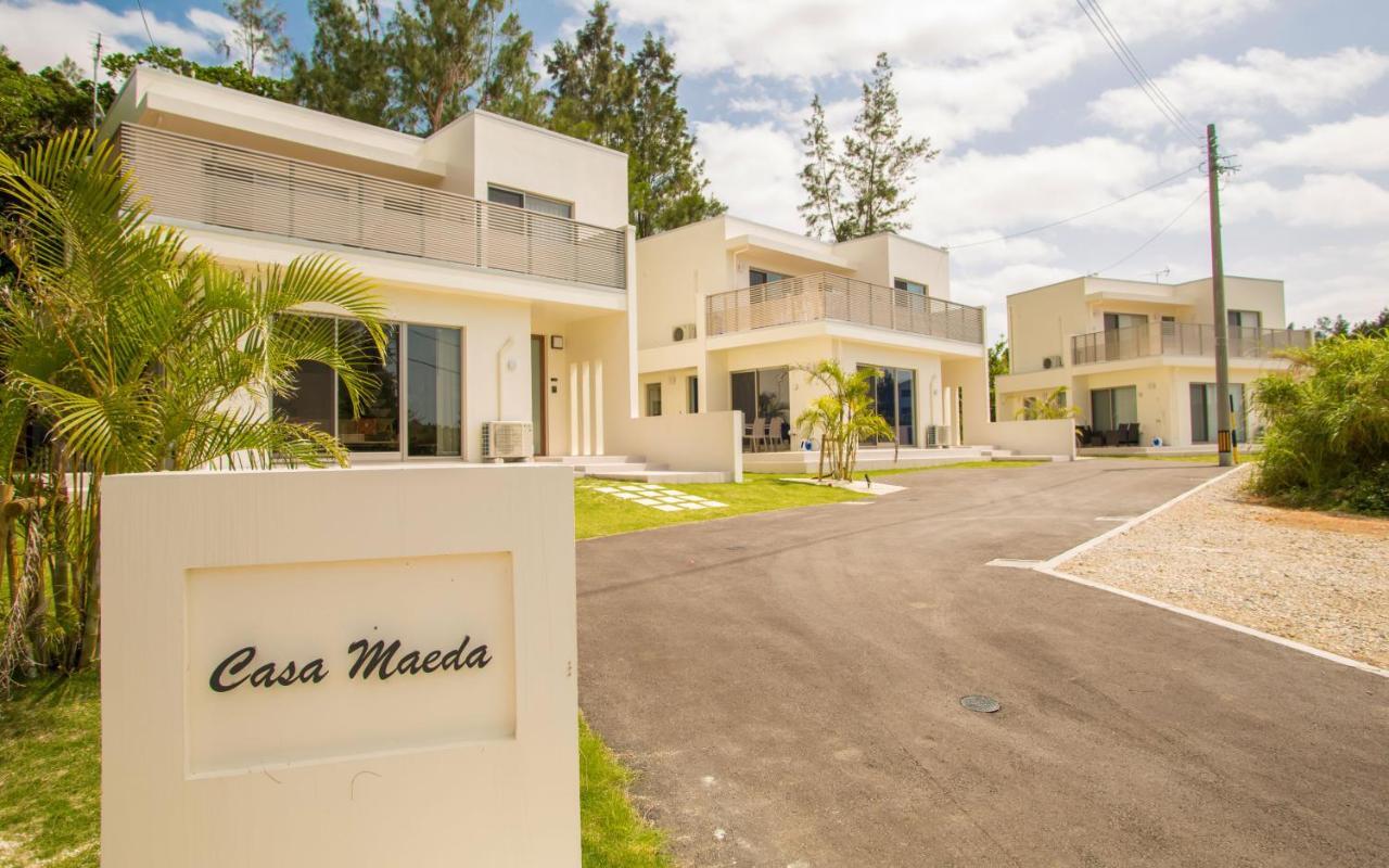 K's Casa 恩納村别墅 外观 照片